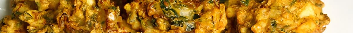 Mixed Veggie Pakora