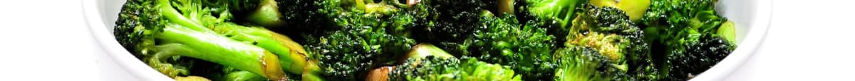 Roasted Broccoli (8 oz)