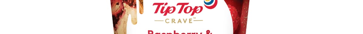 Tip Top Crave - Raspberry Churro 1.2L