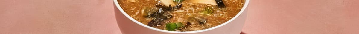 Hot & Sour Soup (Small)