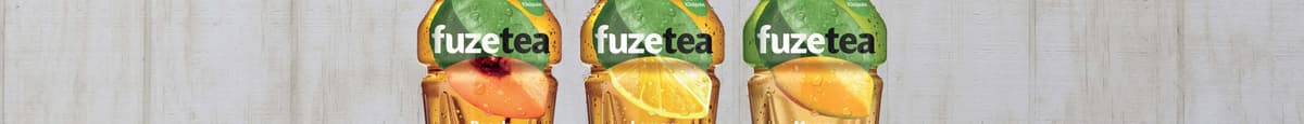 Fuze Iced Tea 500ml Varieties
