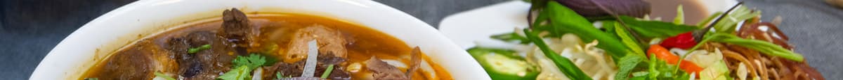 18. Spicy Beef Noodle Soup / Bún Bò Huế