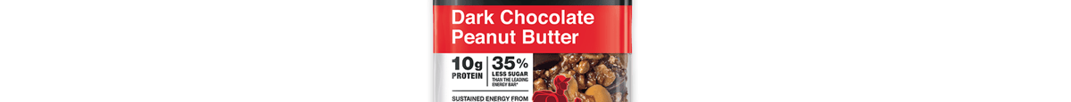 Kind Energy Dark Chocolate Peanut Butter Bar