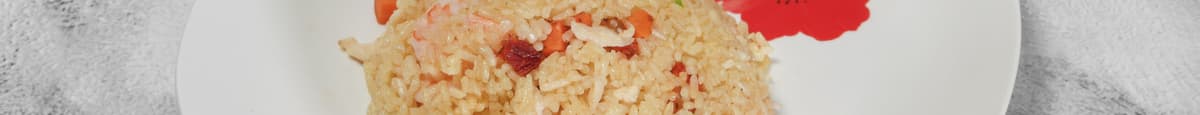 23.  Shrimp Fried Rice