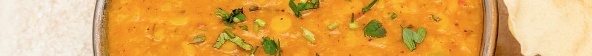Dal Tadka (Medium Spicy)