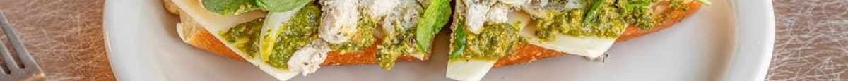 Chicken Pesto Sandwich