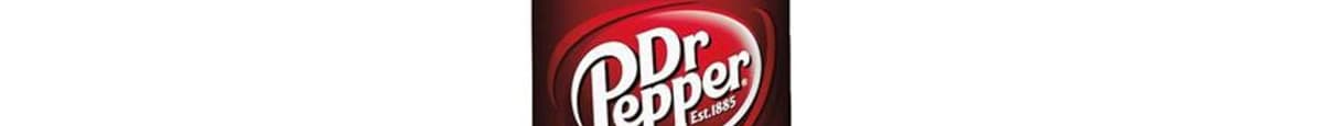 Dr Pepper Soda Bottle (2 Ltr)