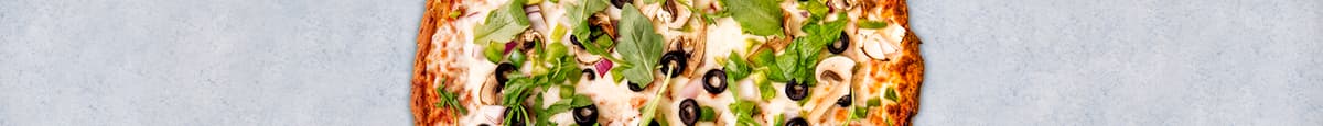Thrive Veggie Pizza (Gluten-Free)