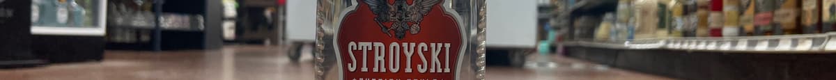 Stroyski Vodka 1.75L 
