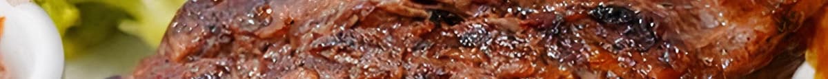 Pepper steak / Bistec Salteado
