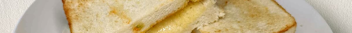 A1. Condensed Milk & Butter Toast / 奶油多