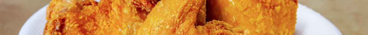 Fried Chicken Wing (6)鸡翅膀