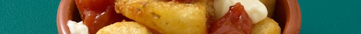 Crispy Potatoes (1690 kJ)