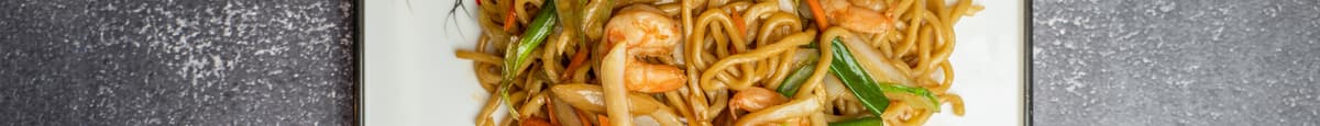 4. Shrimp Chow Mein