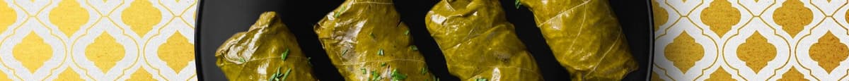 Healthy Stuffed Vine Leaves (5 Pieces)