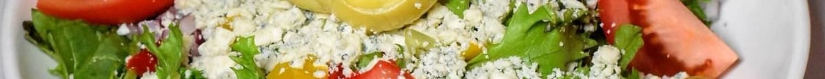 Gorgonzola Salad (For Two)
