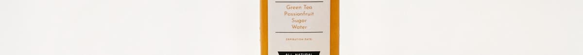 Passionfruit Iced Green Tea