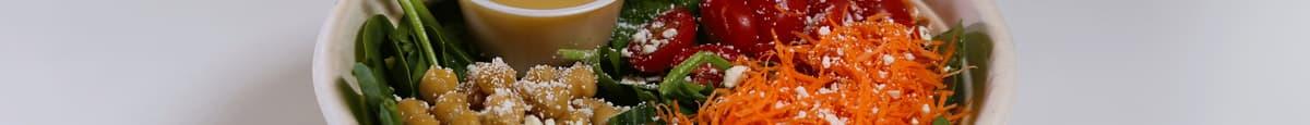 Zesty Greek Salad