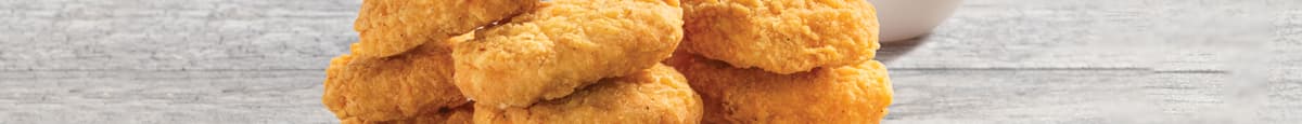 Croquettes de poulet (10 pièces) / Chicken Nuggets (10 Pieces)