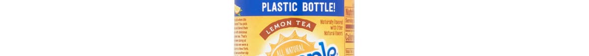 Snapple Lemon Tea (16 oz)