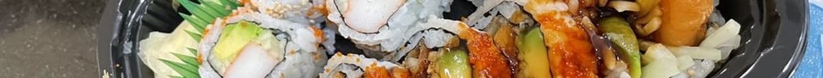 8. Shrimp Tempura