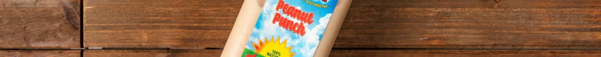 Peanut Punch	