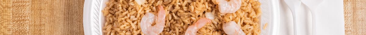 29. Shrimp Fried Rice (Quart)
