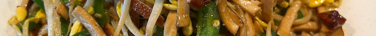 Jiang Nan Vegetables/江南小菜素什锦