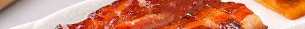 港式蜜汁燒 / Honey Glazed BBQ Pork