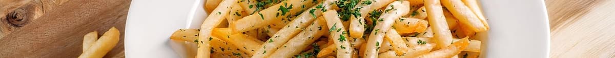 Garlic Fries / 蒜茸薯條