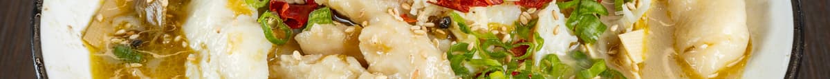 Naige Chinese Sauerkraut Fish