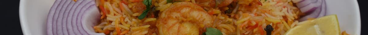 Biryani Shrimp