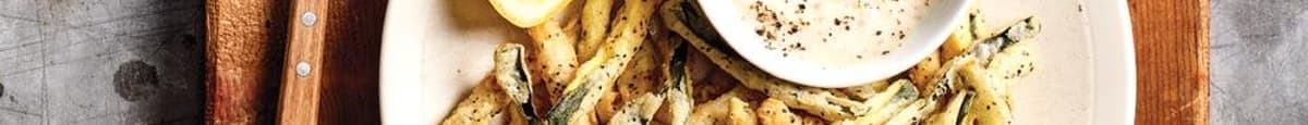 Zucchini Fritte