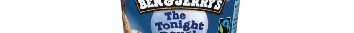 Ben + Jerry's The Tonight Dough Pint