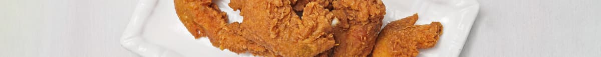 Fried Chicken Wing - 炸雞翼