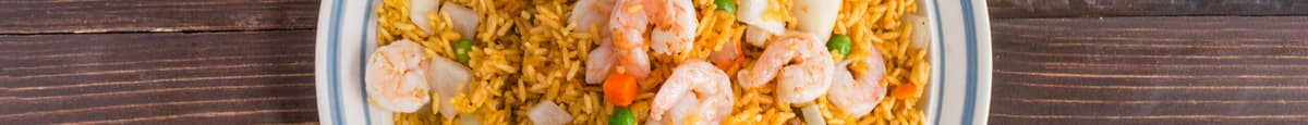 22. Shrimp Fried Rice
