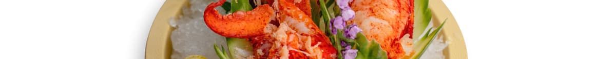 Lobster Sashimi (3pcs)