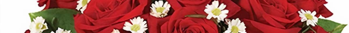 Red Roses Boquet