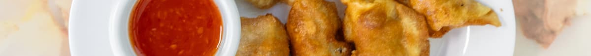 Fried Dumpling (5 Pieces) / Bánh Xếp Chiên