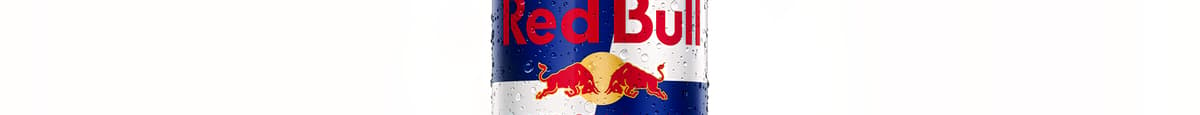 Red Bull® Energy Can 