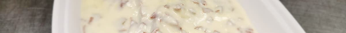 3. Creamed Chipped Beef