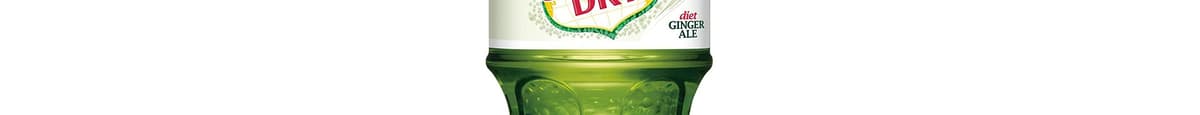 Diet Canada Dry Ginger Ale