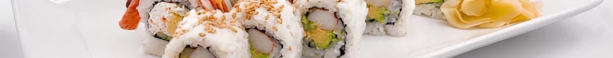 California Roll Combo Special D
