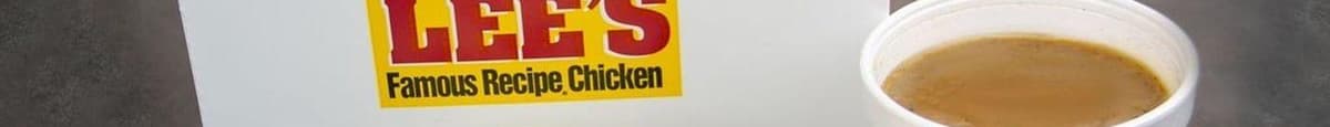 Bone-In Chicken Meal (6pc)