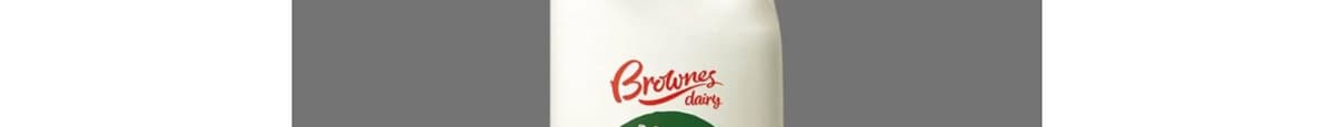 Brownes Dairy HiLo Milk 2L