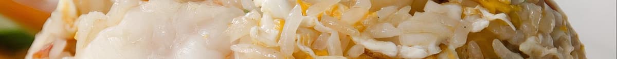 Shrimp Fried Rice 새우 볶음밥
