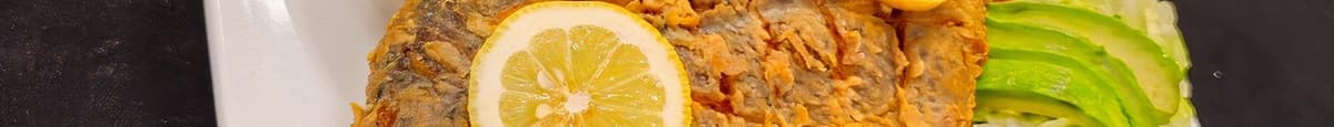 Mojarra Frita / Fried Tilapia