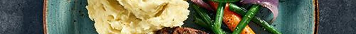 Grilled Sirloin Steak (7oz)