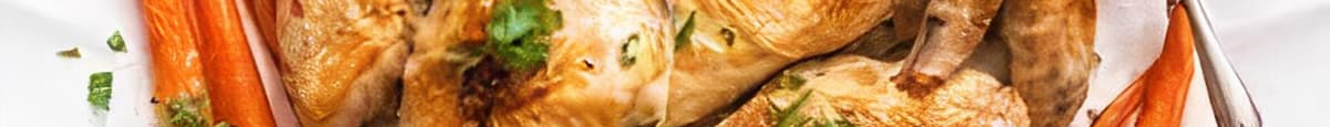 Pechuga a la Plancha / Grilled Chicken