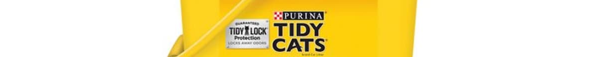 Purina Tidy Cats Clumping Cat Litter 24/7 Performance (35 lb)